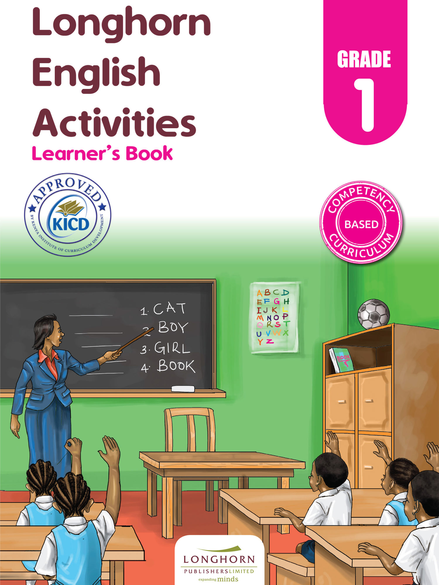 English Activities Grade 1 Opiq