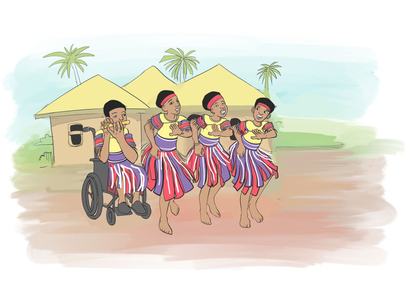 Naming Kenyan Wind Instruments Opiq