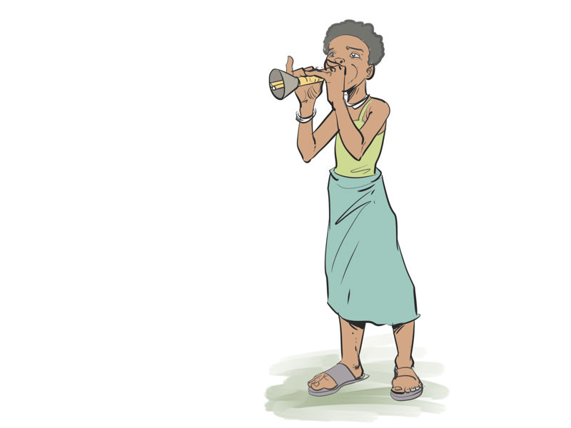 Naming Kenyan Wind Instruments Opiq