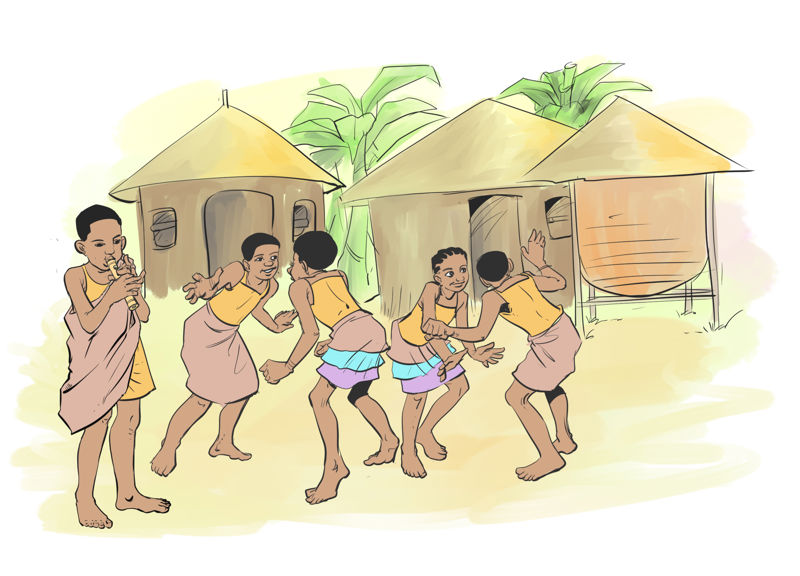 Naming Kenyan Wind Instruments Opiq