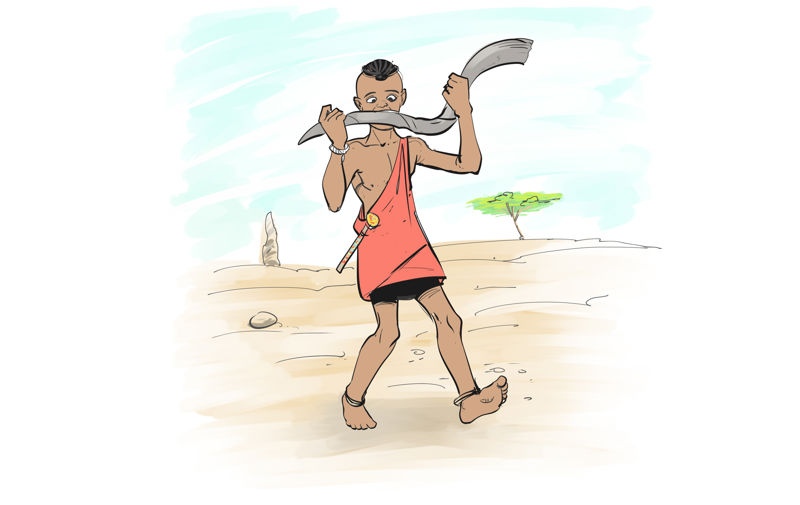 Naming Kenyan Wind Instruments Opiq