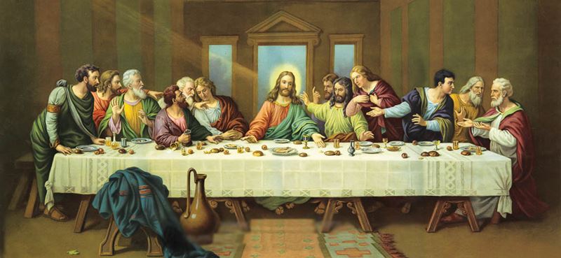 The Lord’s Supper – Opiq