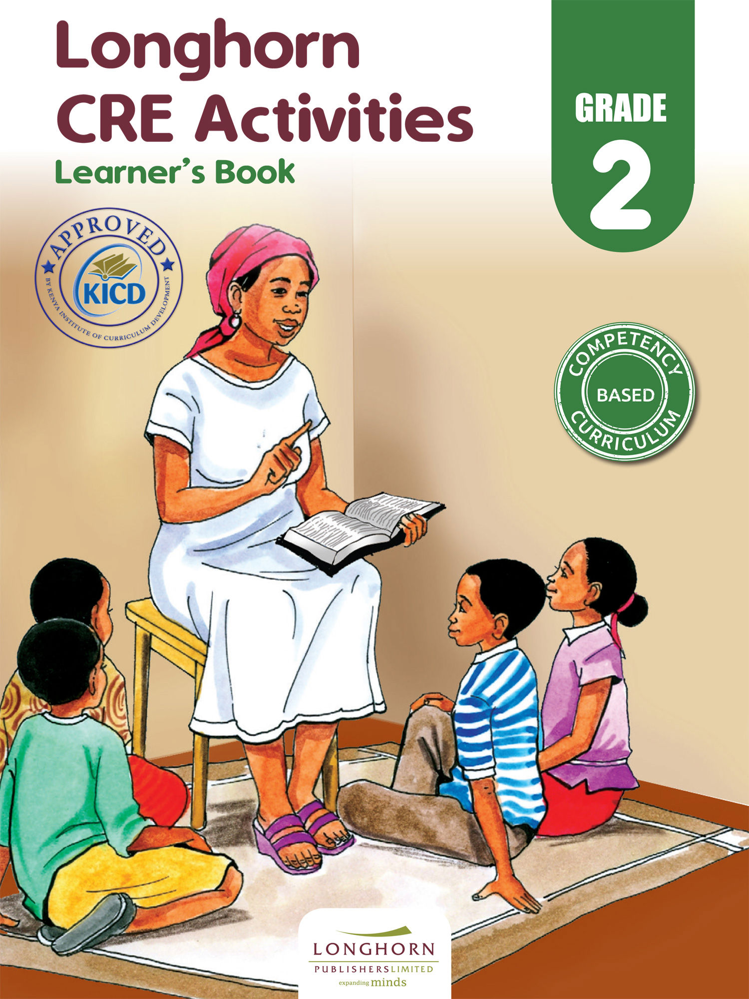 Christian Religious Education Grade 2 Opiq